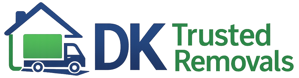 DK Trusted Removals logo